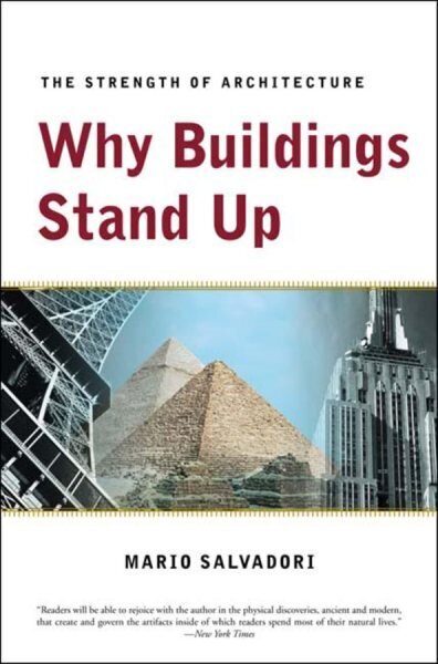 Why Buildings Stand Up: The Strength of Architecture cena un informācija | Grāmatas par arhitektūru | 220.lv