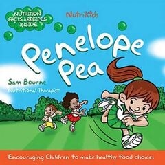 Penelope Pea цена и информация | Книги для самых маленьких | 220.lv