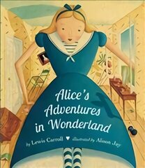 Alice's Adventures in Wonderland cena un informācija | Grāmatas mazuļiem | 220.lv