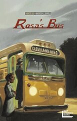 Rosa's Bus cena un informācija | Grāmatas mazuļiem | 220.lv