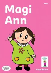 Llyfrau Hwyl Magi Ann: Magi Ann cena un informācija | Grāmatas mazuļiem | 220.lv