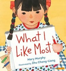 What I Like Most цена и информация | Книги для малышей | 220.lv
