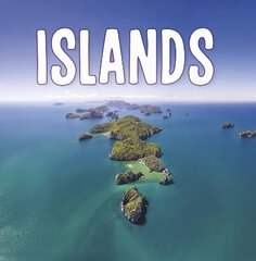 Islands цена и информация | Книги для подростков и молодежи | 220.lv