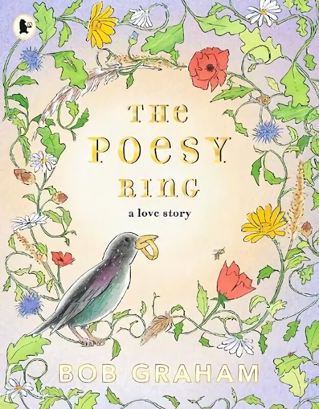 Poesy Ring: A Love Story цена и информация | Grāmatas mazuļiem | 220.lv