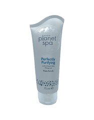 PLANET SPA Скраб для лица с минералами Мертвого моря, 75мл, AVON цена и информация | Средства для очищения лица | 220.lv