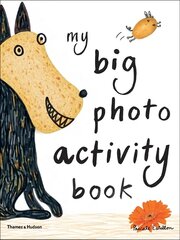 My Big Photo Activity Book цена и информация | Книги для малышей | 220.lv
