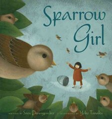 Sparrow Girl цена и информация | Книги для подростков и молодежи | 220.lv