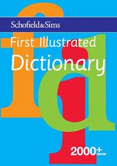 First Illustrated Dictionary cena un informācija | Grāmatas pusaudžiem un jauniešiem | 220.lv