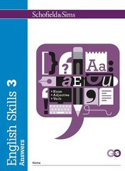 English Skills 3 Answers 2nd Revised edition цена и информация | Книги для подростков и молодежи | 220.lv