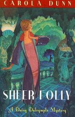 Sheer Folly цена и информация | Фантастика, фэнтези | 220.lv