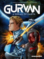 Gurvan: A Dream of Earth cena un informācija | Fantāzija, fantastikas grāmatas | 220.lv