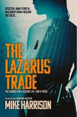 Lazarus Trade: The chance for a second life - for a price 2023 cena un informācija | Fantāzija, fantastikas grāmatas | 220.lv