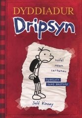 Dyddiadur Dripsyn цена и информация | Книги для подростков и молодежи | 220.lv