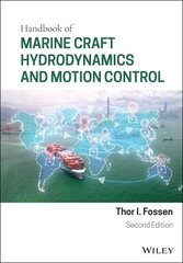 Handbook of Marine Craft Hydrodynamics and Motion Control 2nd edition cena un informācija | Sociālo zinātņu grāmatas | 220.lv