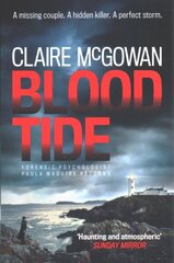 Blood Tide (Paula Maguire 5): A chilling Irish thriller of murder, secrets and suspense цена и информация | Фантастика, фэнтези | 220.lv
