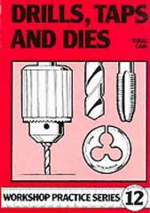 Drills, Taps and Dies цена и информация | Книги о питании и здоровом образе жизни | 220.lv