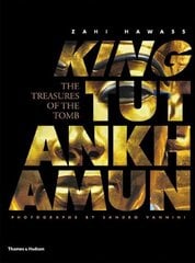 King Tutankhamun: The Treasures of the Tomb cena un informācija | Vēstures grāmatas | 220.lv