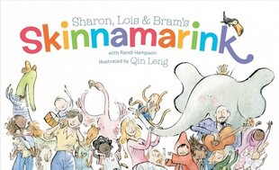 Sharon, Lois And Bram's Skinnamarink cena un informācija | Grāmatas pusaudžiem un jauniešiem | 220.lv