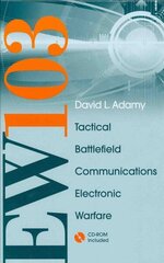 EW 103: Communications Electronic Warfare Unabridged edition cena un informācija | Sociālo zinātņu grāmatas | 220.lv