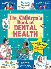 Children's Book of Dental Health цена и информация | Книги для подростков и молодежи | 220.lv