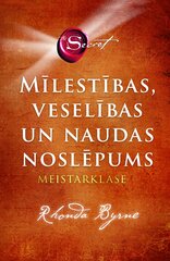 Mīlestības, veselības un naudas noslēpums цена и информация | Книги по социальным наукам | 220.lv