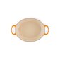 Le Creuset ovāls čuguna katls, 31 cm, 6,3L, oranžs цена и информация | Katli, tvaika katli | 220.lv