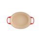 Le Creuset ovāls čuguna katls, 31 cm, 6,3L, sarkans цена и информация | Katli, tvaika katli | 220.lv