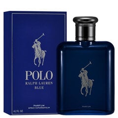 Parfimērijas ūdens vīriešiem Ralph Lauren Polo Blue, 125 ml цена и информация | Мужские духи | 220.lv