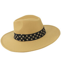 Sieviešu cepure ar lentīti 11532-uniw cena un informācija | Sieviešu cepures | 220.lv