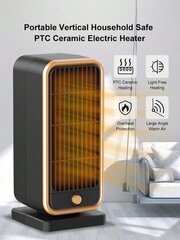 Электрический напольный обогреватель для дома Electronics LV-100, 1 шт. цена и информация | Грелки | 220.lv