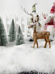 Mākslīgā sniega masa Electronics LV-100, 1 gab. cena un informācija | Ziemassvētku dekorācijas | 220.lv