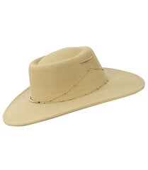 Sieviešu cepure ar zelta ķēdītēm 11573-uniw cena un informācija | Sieviešu cepures | 220.lv