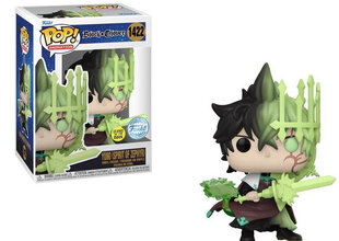 Фигурка Funko POP! Black Clover Yuno (Spirit Of Zephyr) Exclusive цена и информация | Атрибутика для игроков | 220.lv