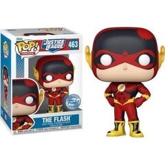 Figūriņa Funko POP! DC The Flash Exclusive cena un informācija | Datorspēļu suvenīri | 220.lv