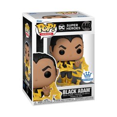 Figūriņa Funko POP! DC Black Adam Exclusive cena un informācija | Datorspēļu suvenīri | 220.lv