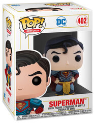 Figūriņa Funko POP! DC Superman cena un informācija | Datorspēļu suvenīri | 220.lv