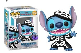 Figūriņa Funko POP! Dsiney Skeleton Stitch Exclusive cena un informācija | Datorspēļu suvenīri | 220.lv