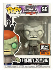 Figūriņa Funko POP! Heavy Metal Freddy Zombie Exclusive cena un informācija | Datorspēļu suvenīri | 220.lv