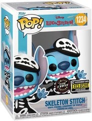 Figūriņa Funko POP! Dsiney Skeleton Stitch Exclusive Chase cena un informācija | Datorspēļu suvenīri | 220.lv