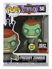 Figūriņa Funko POP! Heavy Metal Freddy Zombie Exclusive cena un informācija | Datorspēļu suvenīri | 220.lv