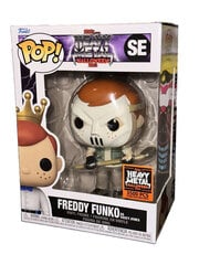 Figūriņa Funko POP! Heavy Metal Freddy Funko Exclusive cena un informācija | Datorspēļu suvenīri | 220.lv
