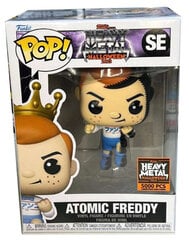 Фигурка Funko POP! Heavy Metal Atomic Freddy Exclusive цена и информация | Атрибутика для игроков | 220.lv