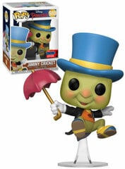 Figūriņa Funko POP! Disney Jiminy Cricket Exclusive cena un informācija | Datorspēļu suvenīri | 220.lv