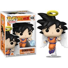 Figūriņa Funko POP! Dragon Ball Z Goku Exclusive cena un informācija | Datorspēļu suvenīri | 220.lv