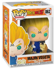 Фигурка Funko POP! Dragon Ball Z Majin Vegeta цена и информация | Атрибутика для игроков | 220.lv