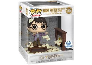 Figūriņa Funko POP! Harry Potter Harry With Letters Exclusive cena un informācija | Datorspēļu suvenīri | 220.lv