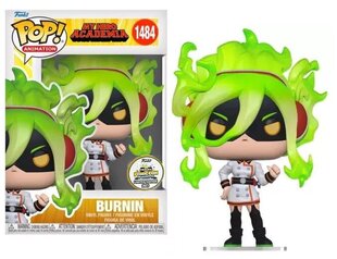 Фигурка Funko POP! My Hero Academia Burnin Exclusive цена и информация | Атрибутика для игроков | 220.lv