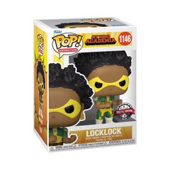 Фигурка Funko POP! My Hero Academia LockLock Exclusive цена и информация | Атрибутика для игроков | 220.lv