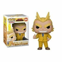 Funko POP! My Hero Academia All Might (Teacher) cena un informācija | Datorspēļu suvenīri | 220.lv