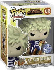 Фигурка Funko POP! My Hero Academia Katsuki Bakugo Exclusive цена и информация | Атрибутика для игроков | 220.lv